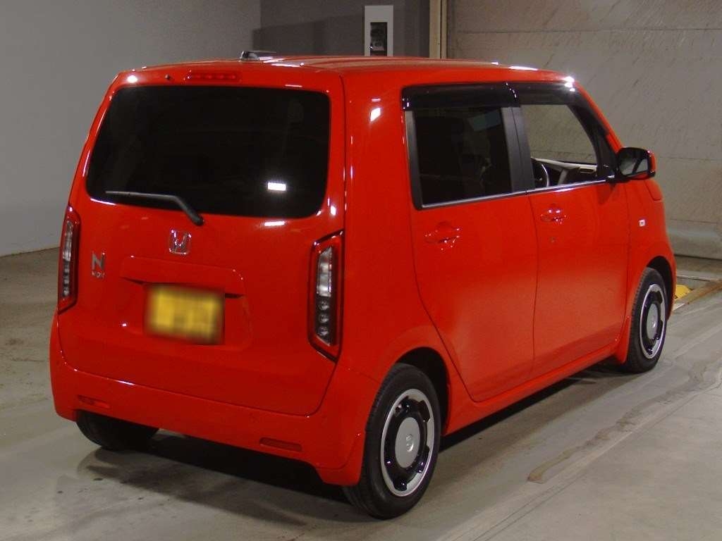 HONDA N-WGN