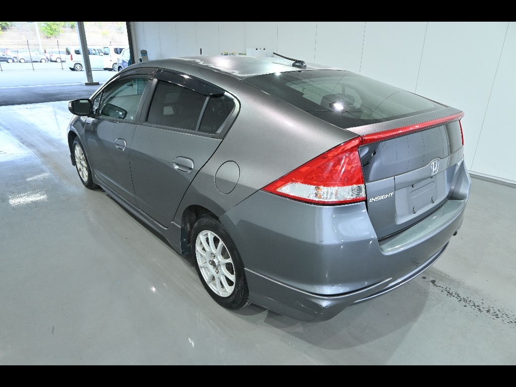 HONDA INSIGHT