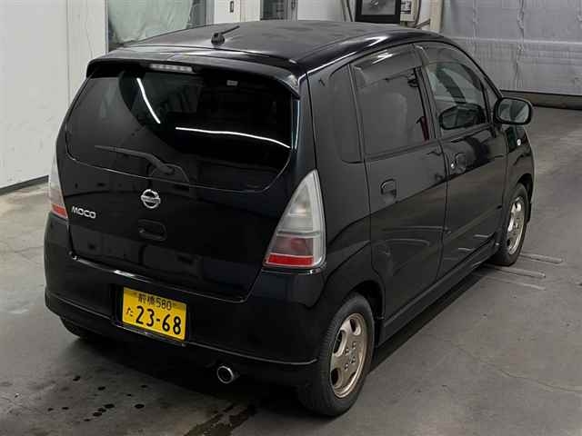 NISSAN MOCO