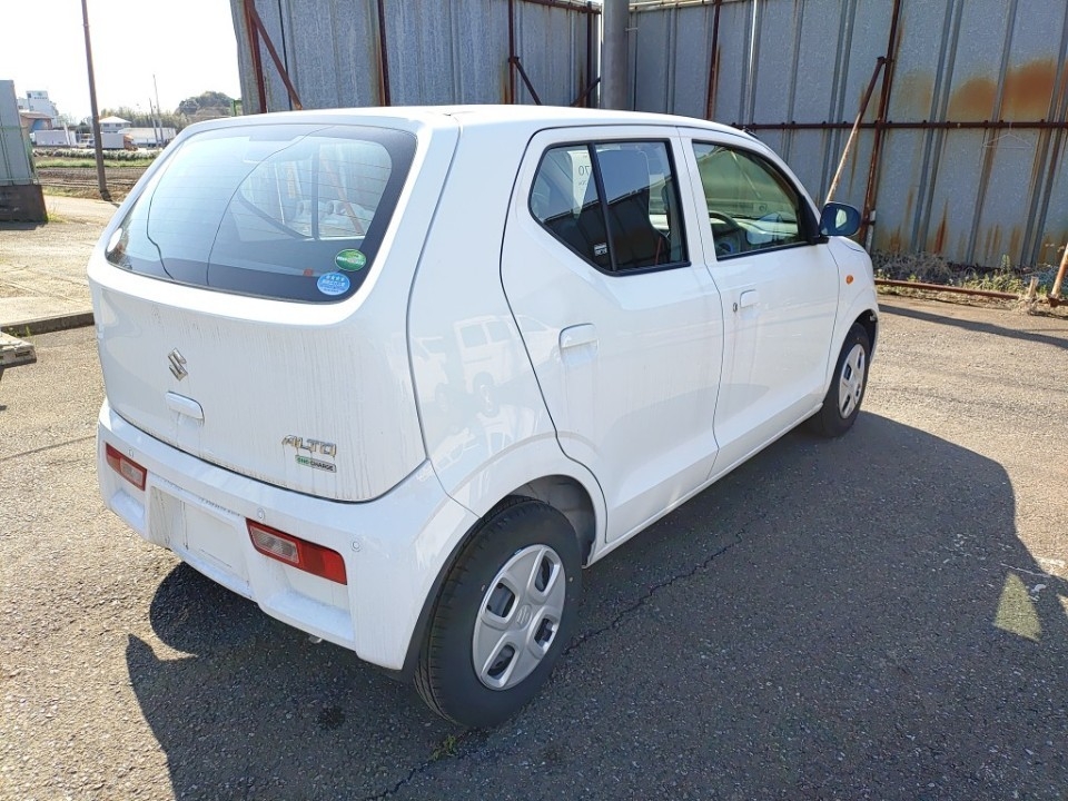 SUZUKI ALTO
