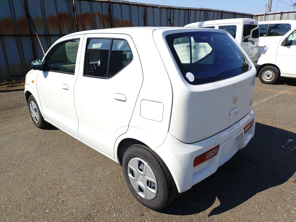 SUZUKI ALTO