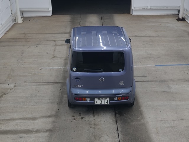 NISSAN CUBE CUBIC