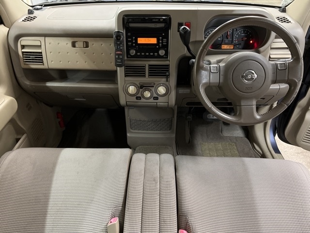 NISSAN CUBE CUBIC