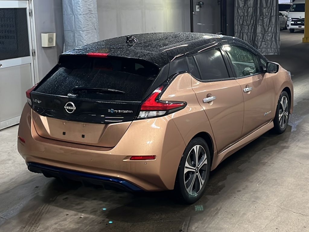 NISSAN LEAF