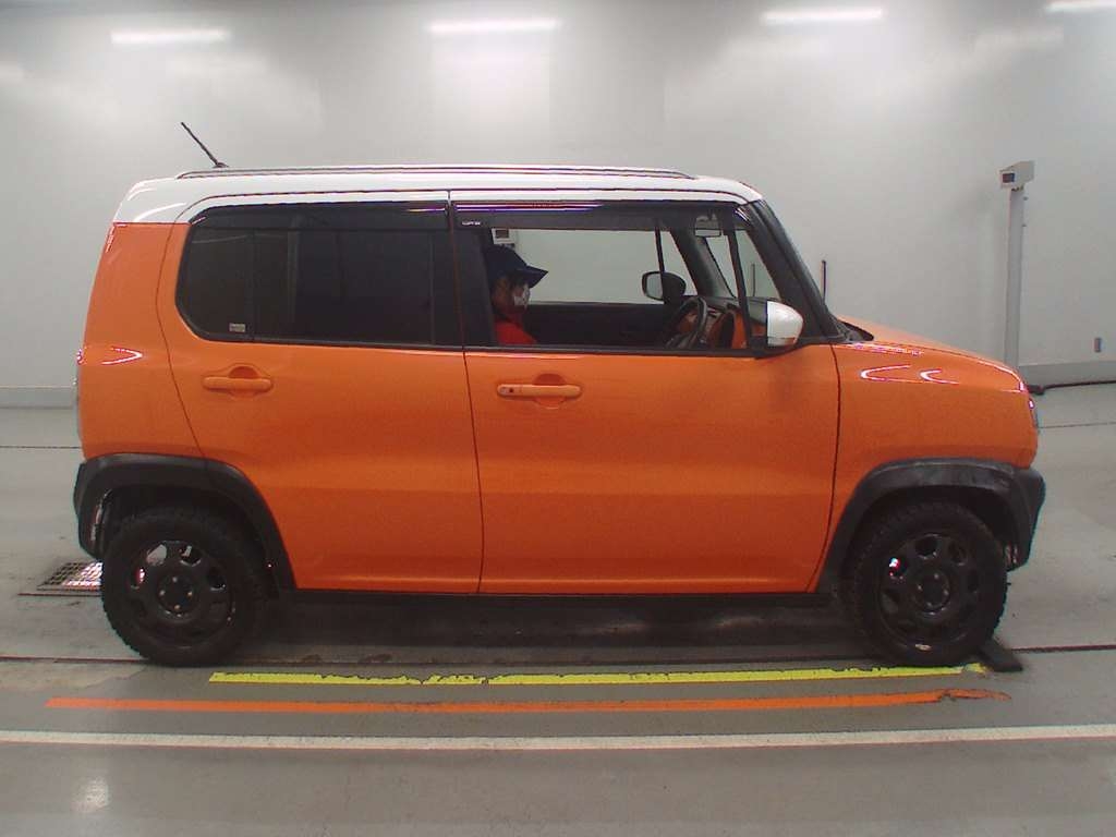MAZDA FLAIR CROSSOVER