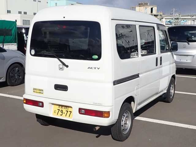 HONDA ACTY
