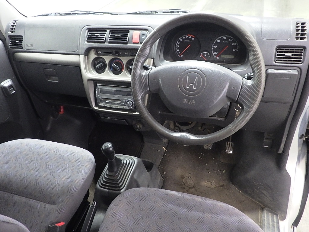 HONDA VAMOS