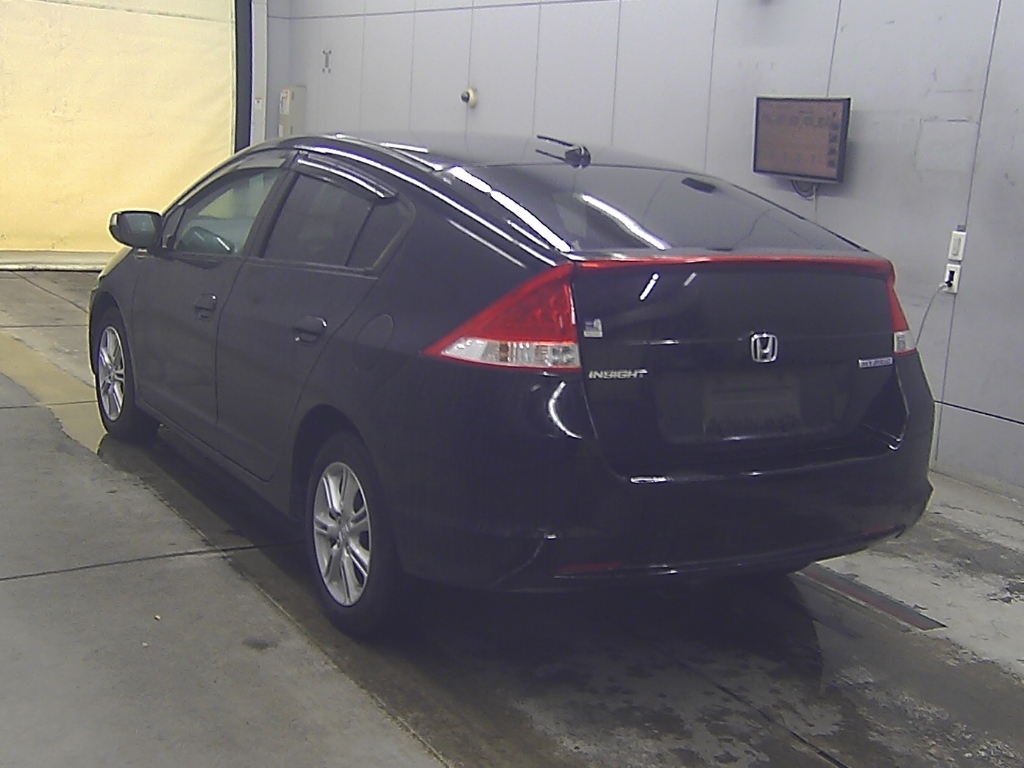HONDA INSIGHT
