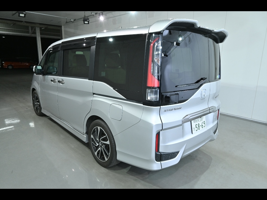HONDA STEPWGN