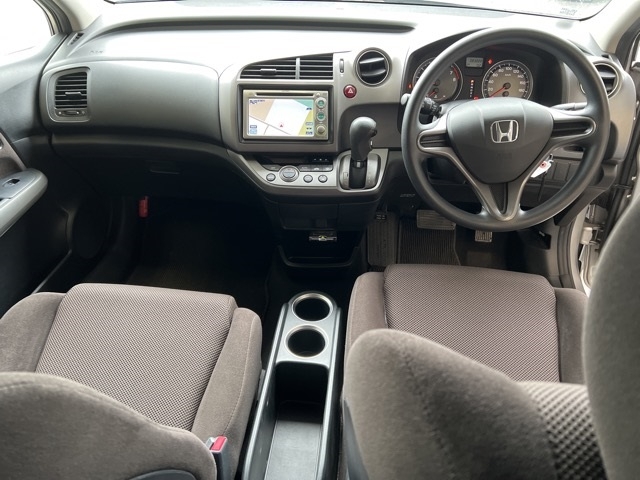 HONDA STREAM