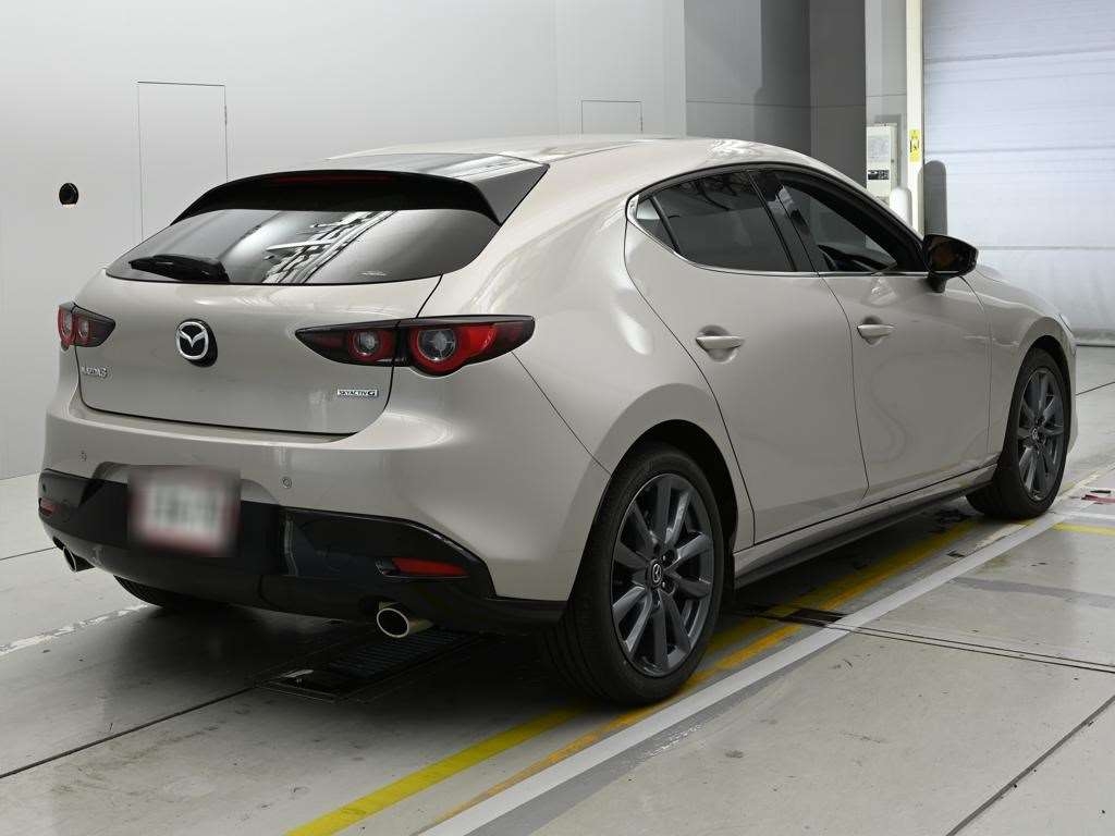 MAZDA MAZDA3