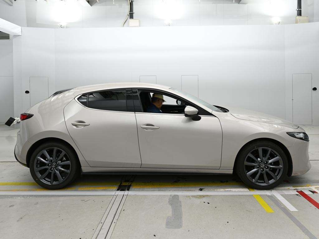 MAZDA MAZDA3