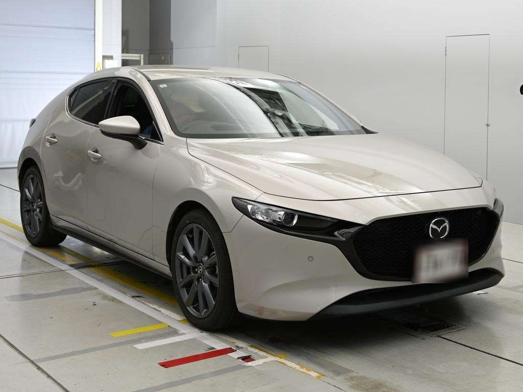 MAZDA MAZDA3