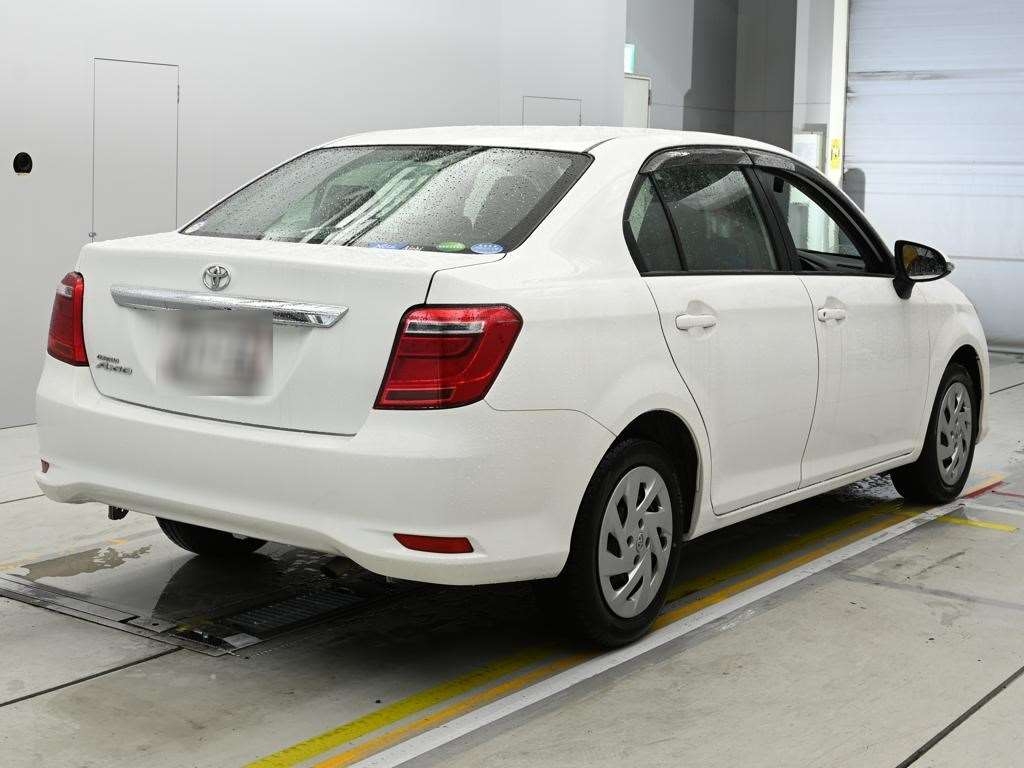 TOYOTA COROLLA AXIO