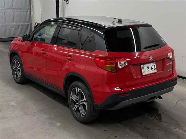 SUZUKI ESCUDO