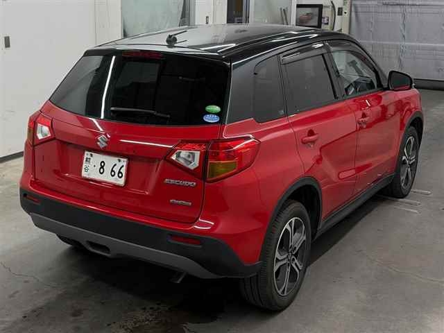 SUZUKI ESCUDO