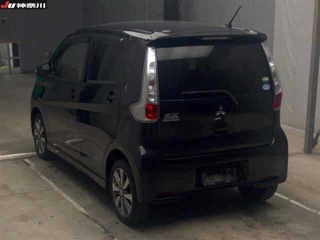 MITSUBISHI EK CUSTOM