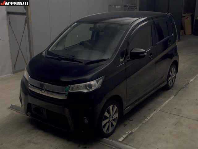 MITSUBISHI EK CUSTOM