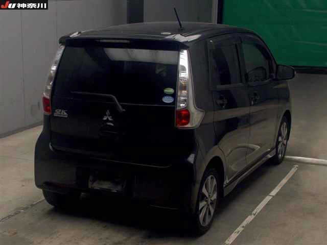 MITSUBISHI EK CUSTOM