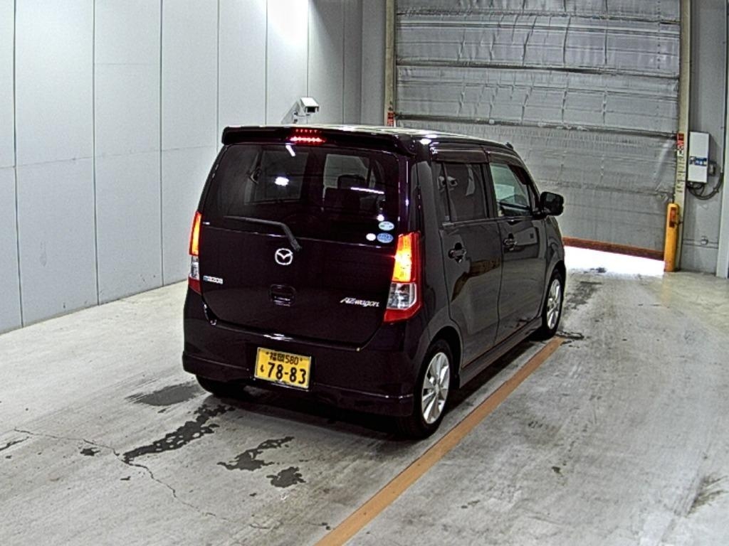 MAZDA AZ-WAGON