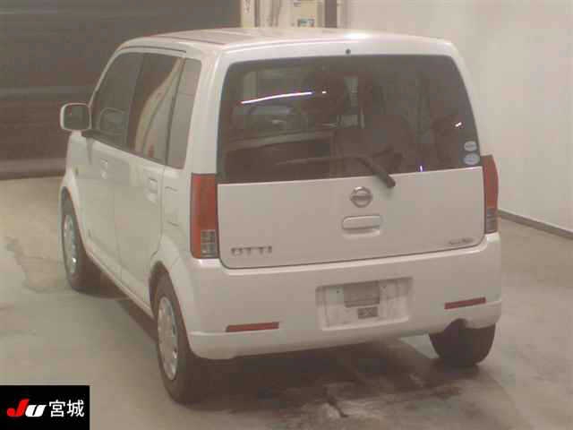 NISSAN OTTI
