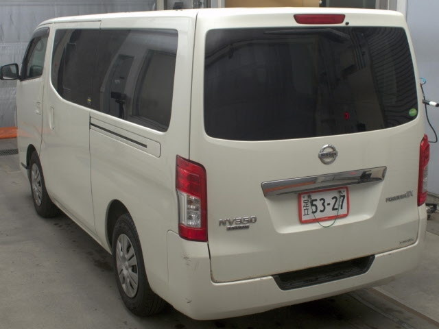 NISSAN NV350 CARAVAN