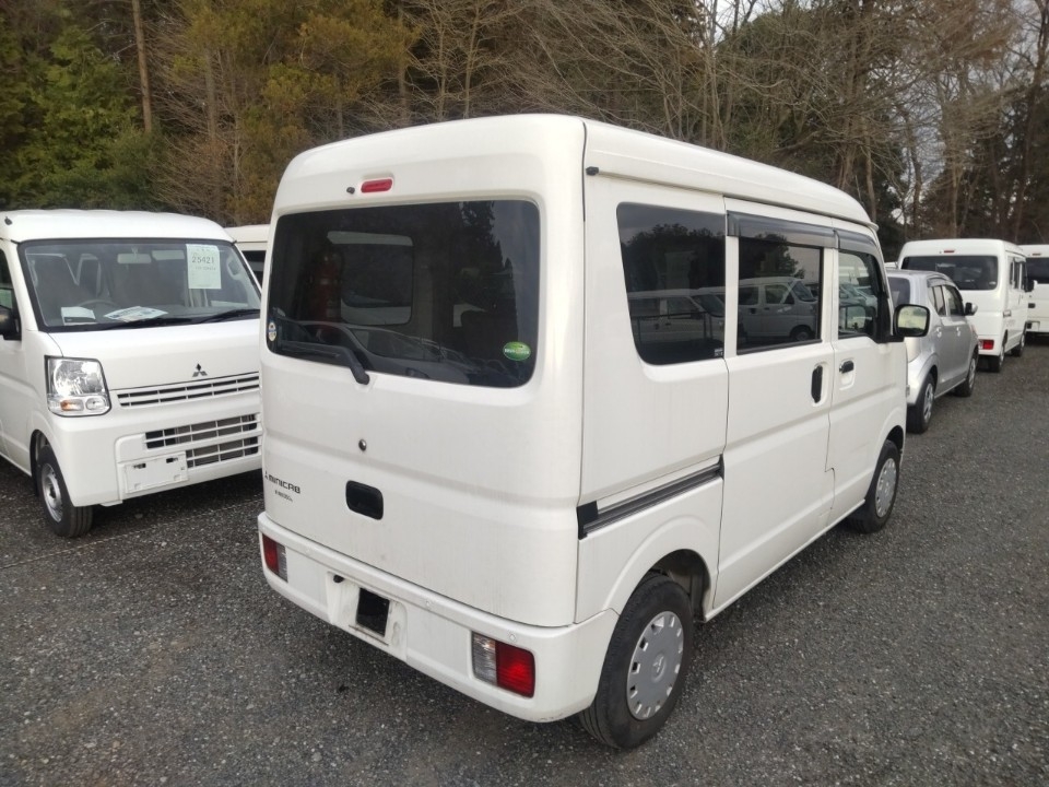 MITSUBISHI MINICAB