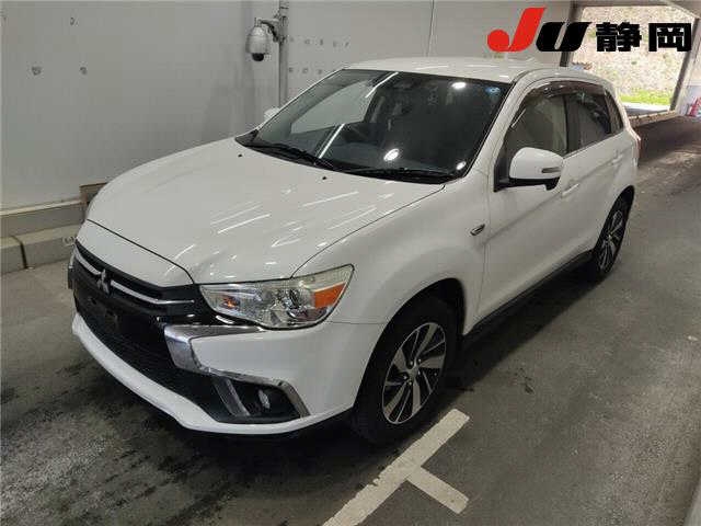 MITSUBISHI RVR