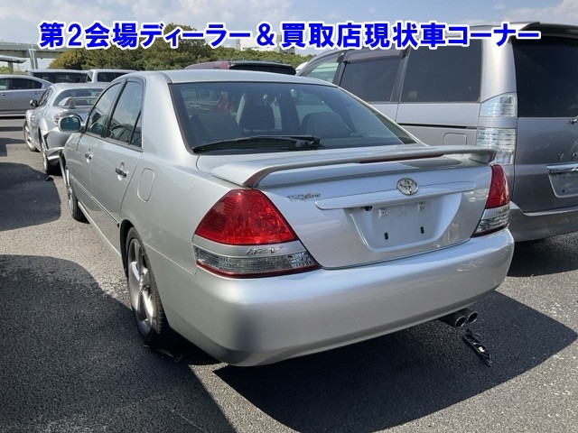 TOYOTA MARK II