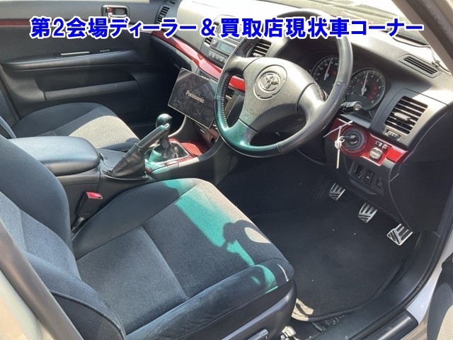 TOYOTA MARK II