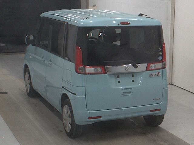SUZUKI SPACIA
