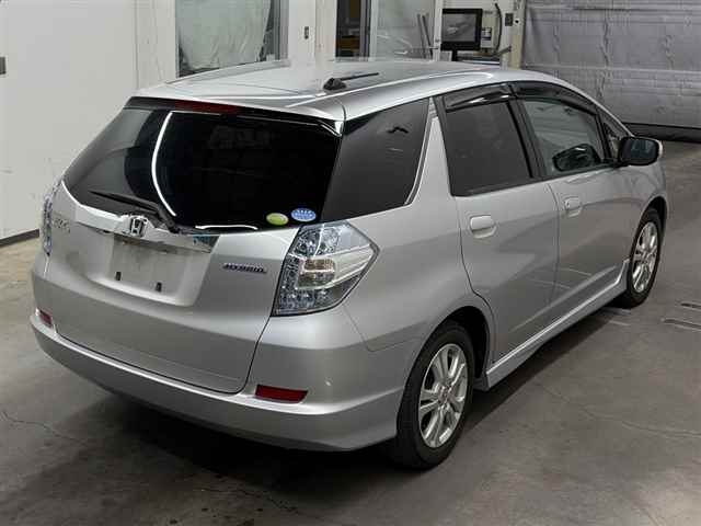 HONDA FIT SHUTTLE