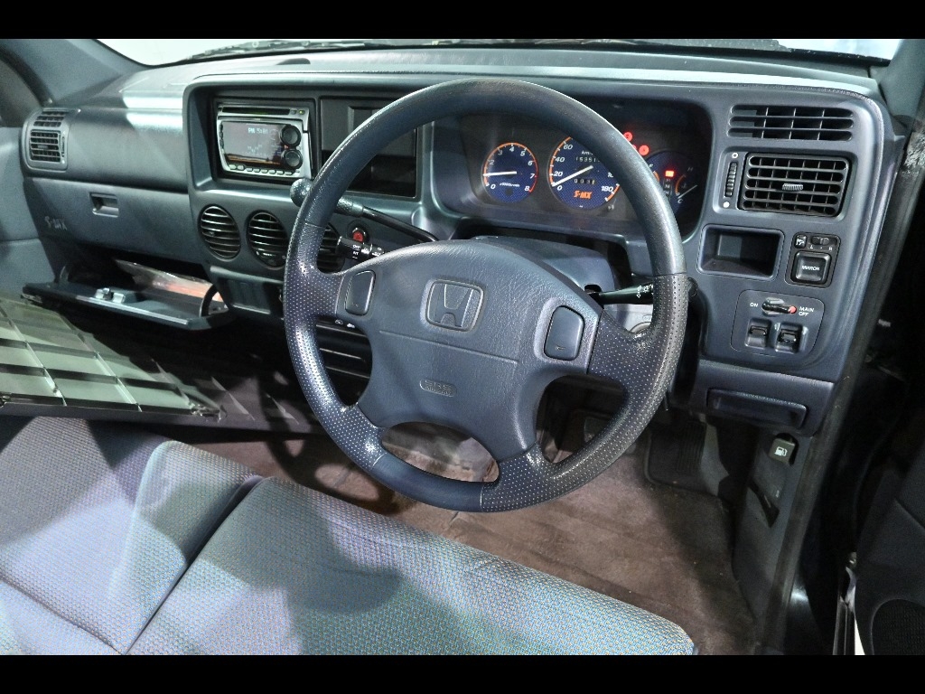HONDA S-MX