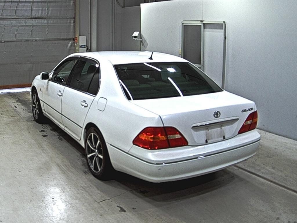 TOYOTA CELSIOR