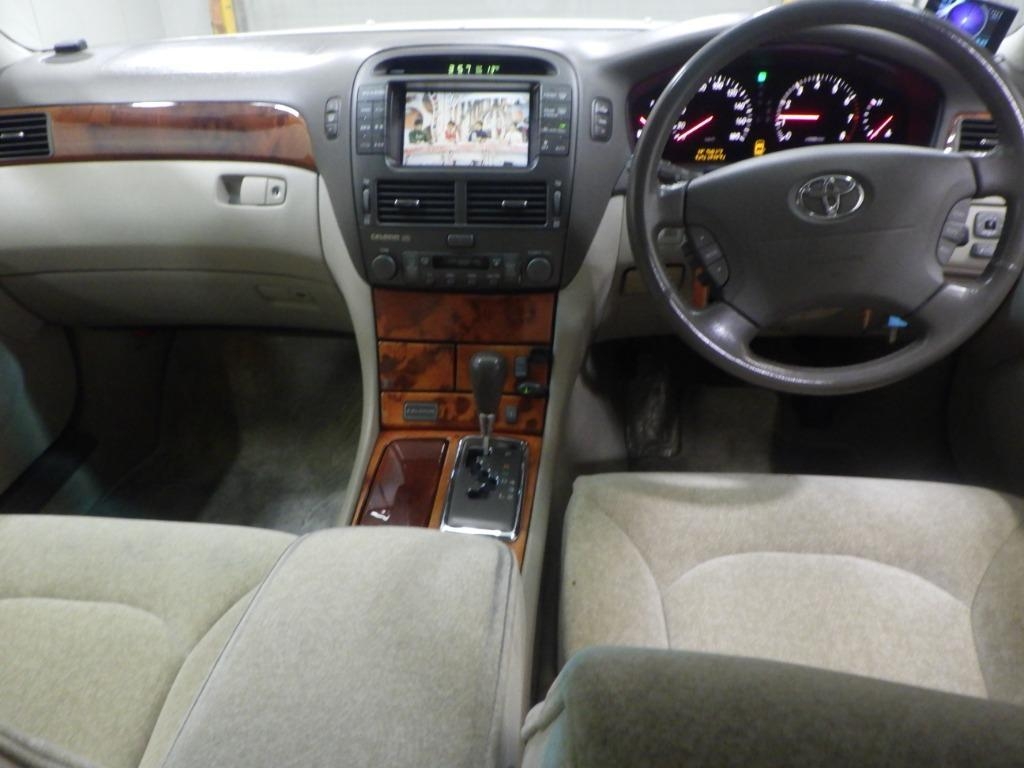 TOYOTA CELSIOR