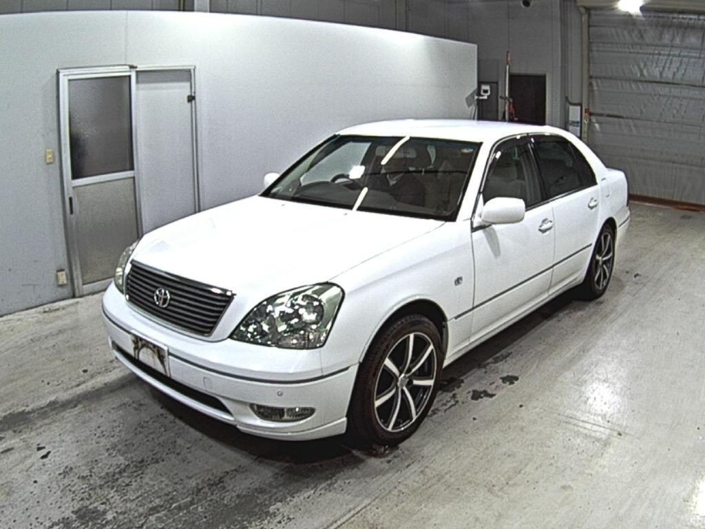 TOYOTA CELSIOR