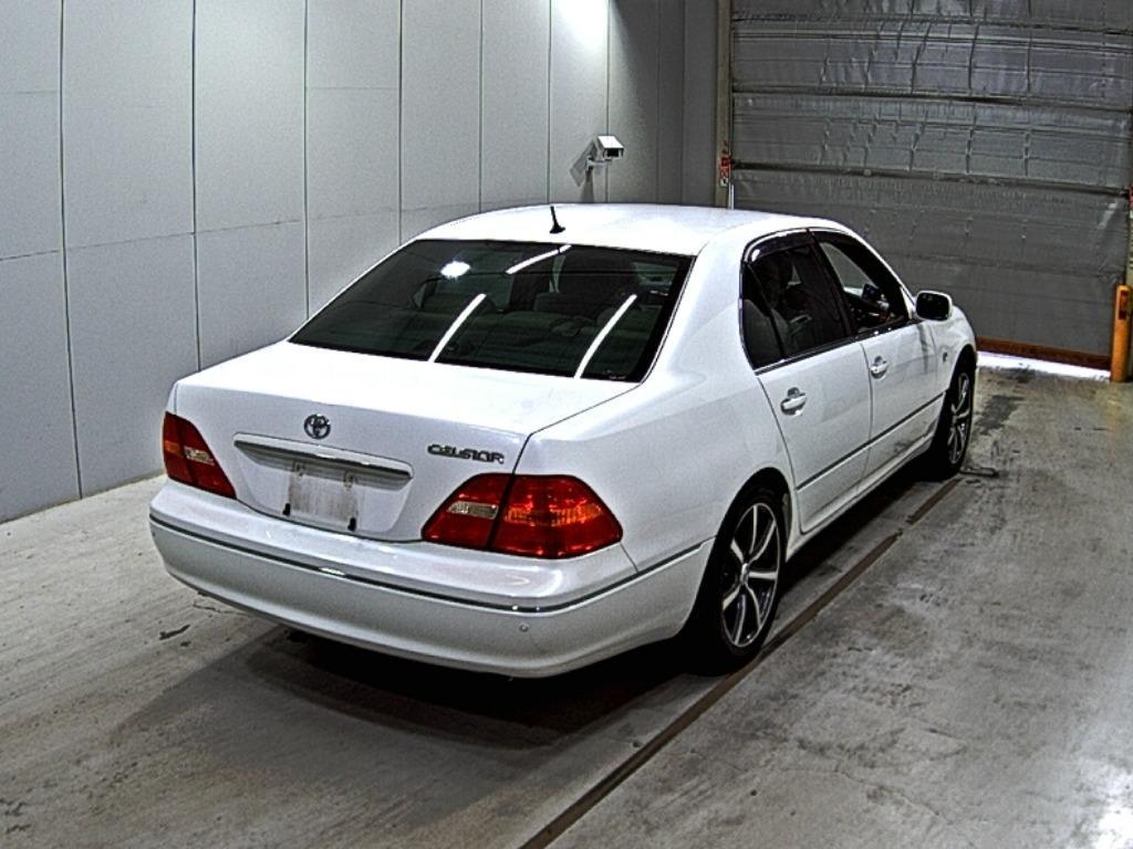 TOYOTA CELSIOR