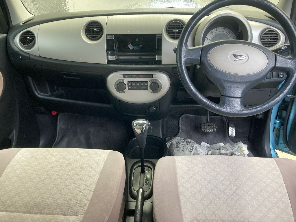 DAIHATSU MIRA GINO