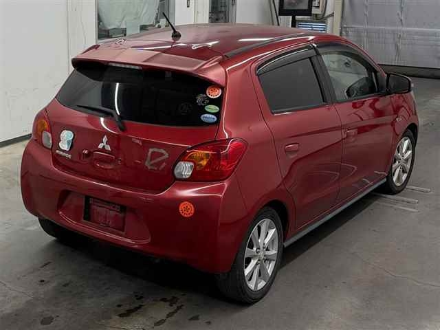 MITSUBISHI MIRAGE