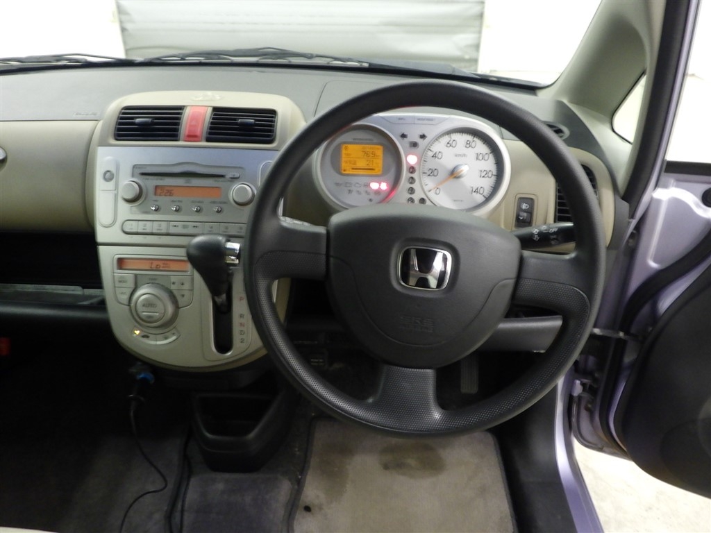 HONDA LIFE