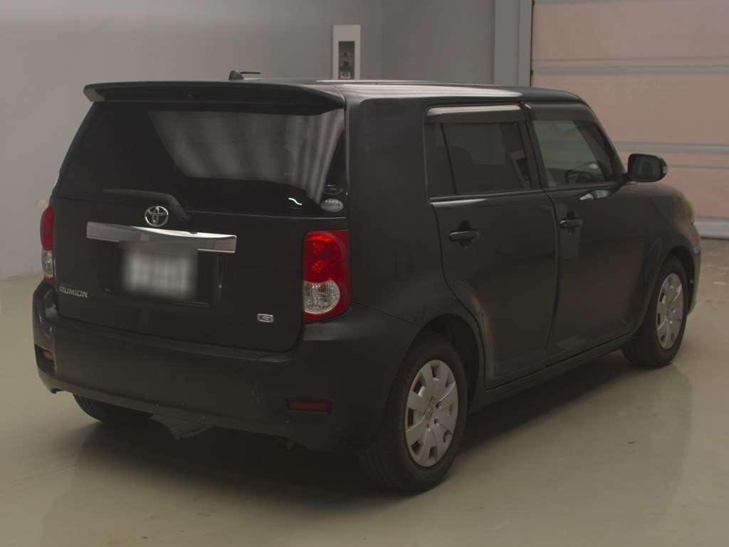 TOYOTA COROLLA RUMION