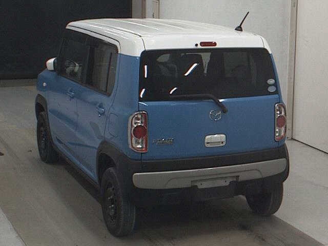 MAZDA FLAIR CROSSOVER