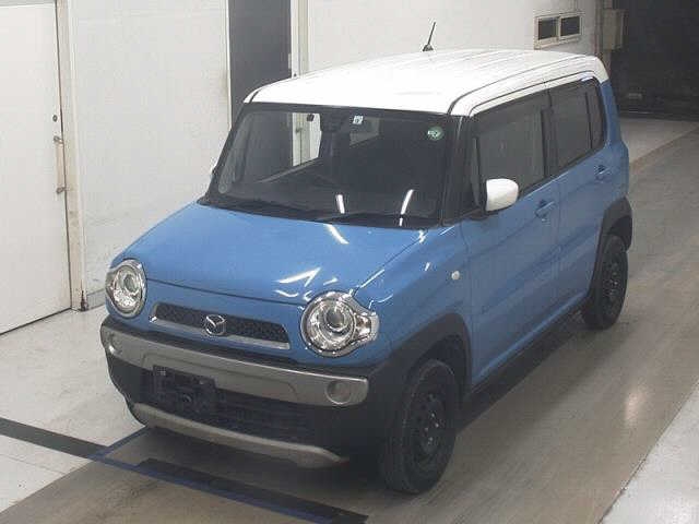 MAZDA FLAIR CROSSOVER