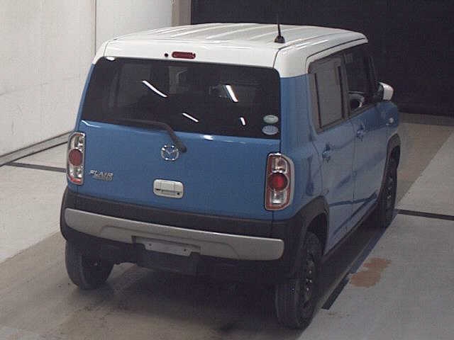 MAZDA FLAIR CROSSOVER