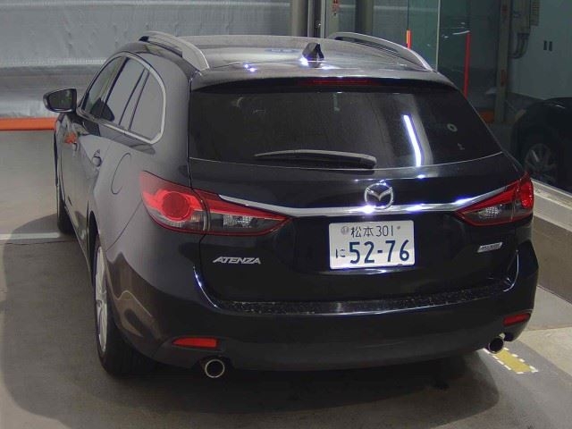 MAZDA ATENZA