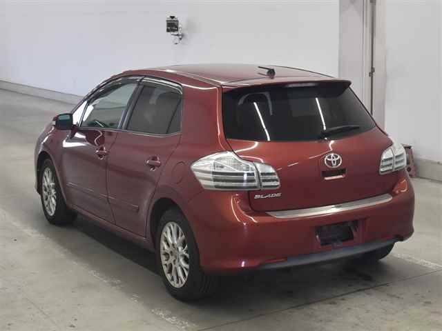TOYOTA BLADE