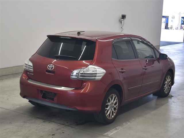 TOYOTA BLADE