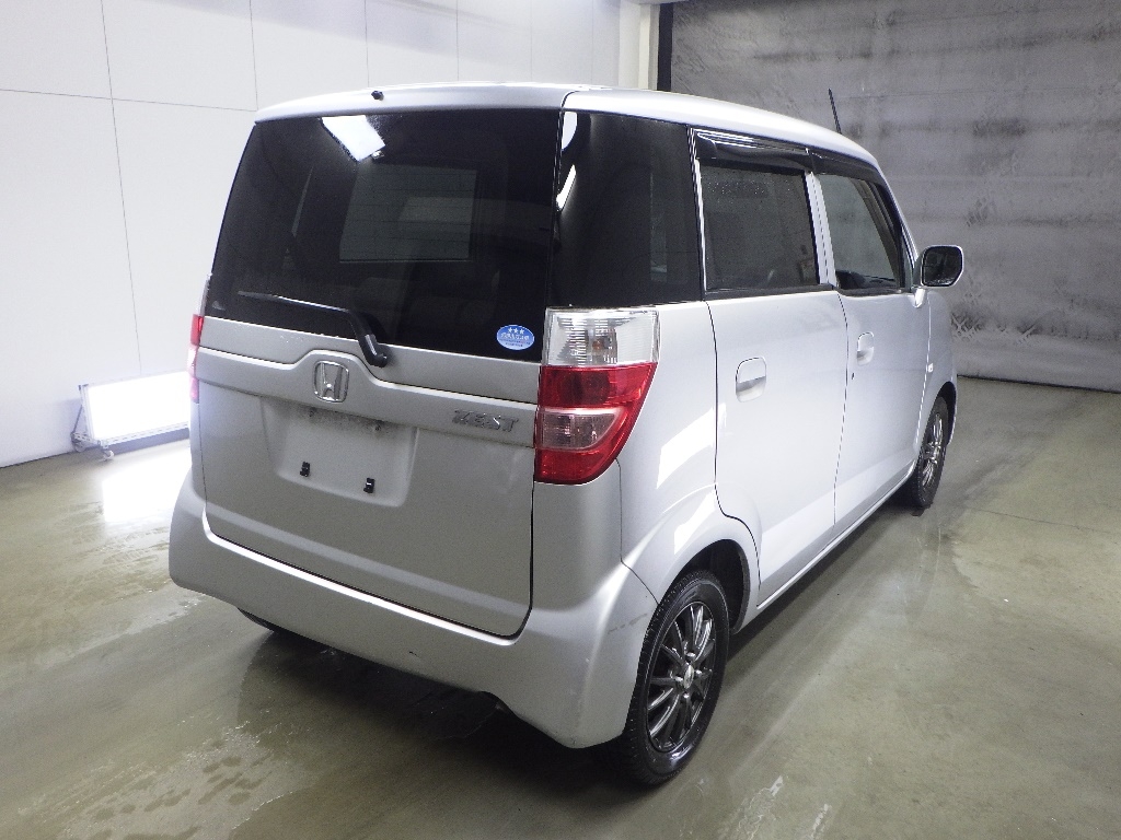 HONDA ZEST