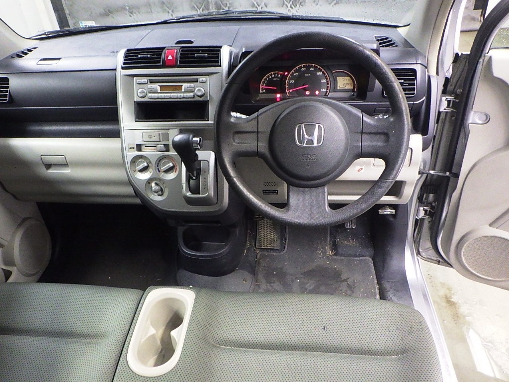 HONDA ZEST