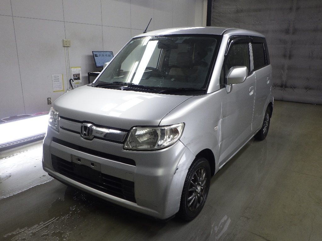 HONDA ZEST